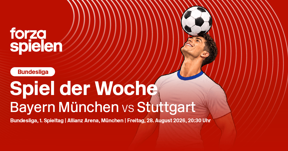 Bayern München-Stuttgart – Tipps & Quoten