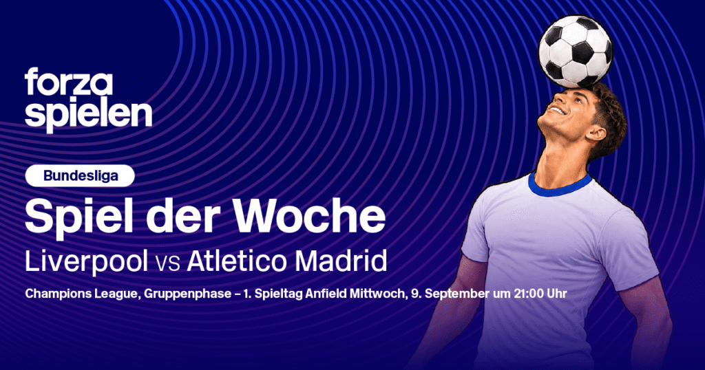 Liverpool-Atlético Madrid: Tipps & Quoten