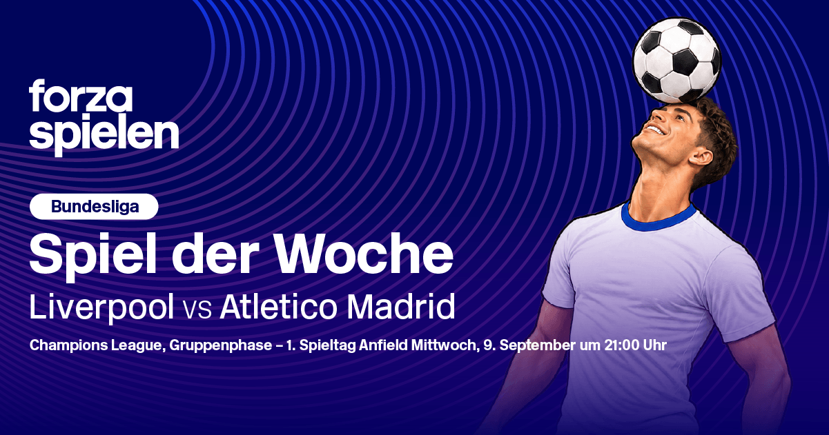 Liverpool-Atlético Madrid: Tipps & Quoten